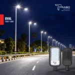 Oval Street Light - Image 3