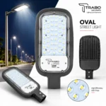 Oval Street Light - Image 2